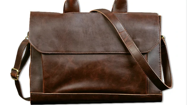 PU leather finished products