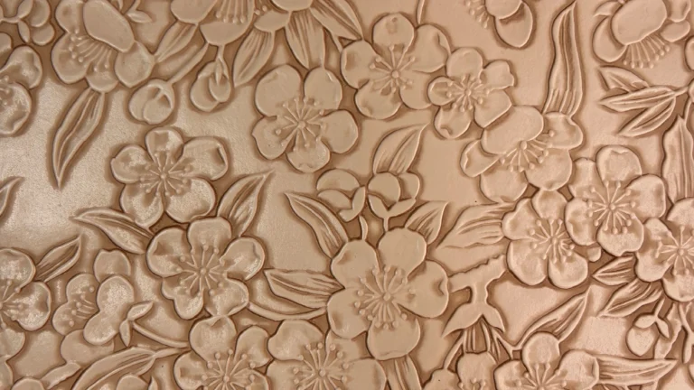 PVC Synthetic Leather Texture Guide: Why PVC Leather Is Best for Deep Embossing, Custom Patterns and Cost-Effective Bag Applications?