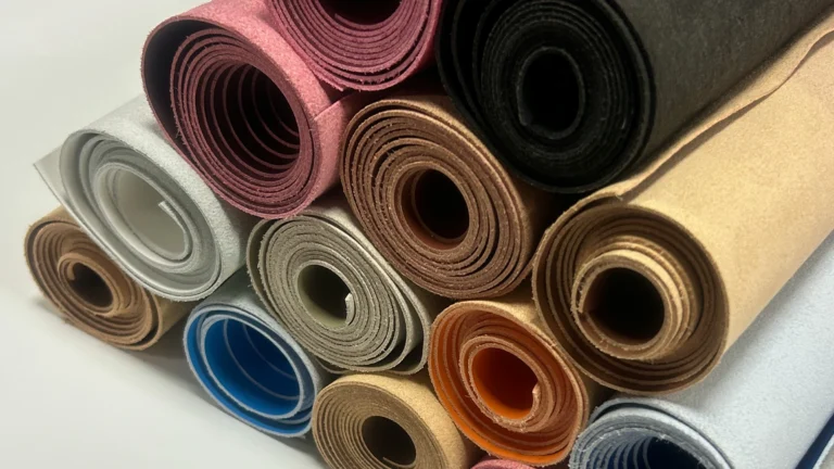 How I Helped a Malaysian Customer Choose the Right PU Leather for Sofa Renovation: A Real Buyer Journey from Color Confusion to Final Order?
