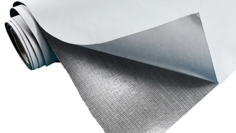 Self Adhesive Leather Structure
