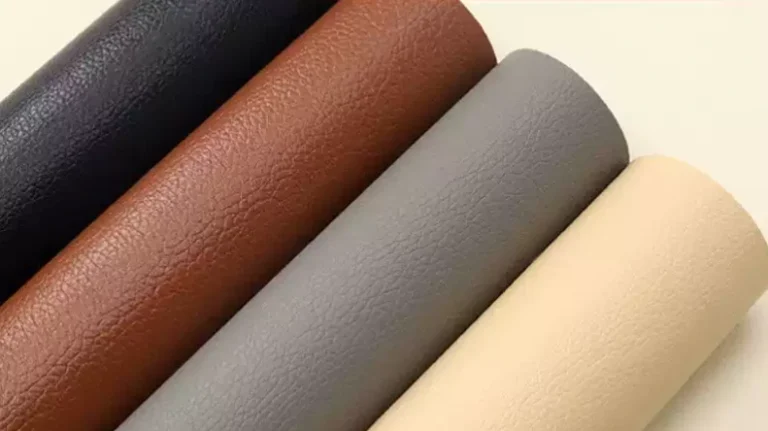 Self-Adhesive Leather Explained: Differences from Regular Leather, Installation Methods, Advantages, Disadvantages and Common Applications